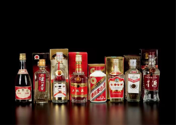 灵台茅台酒回收