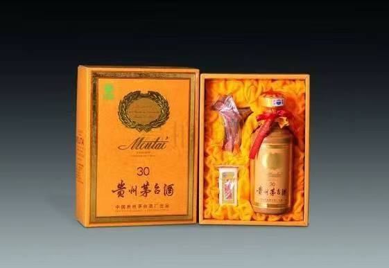 灵台年份酒回收